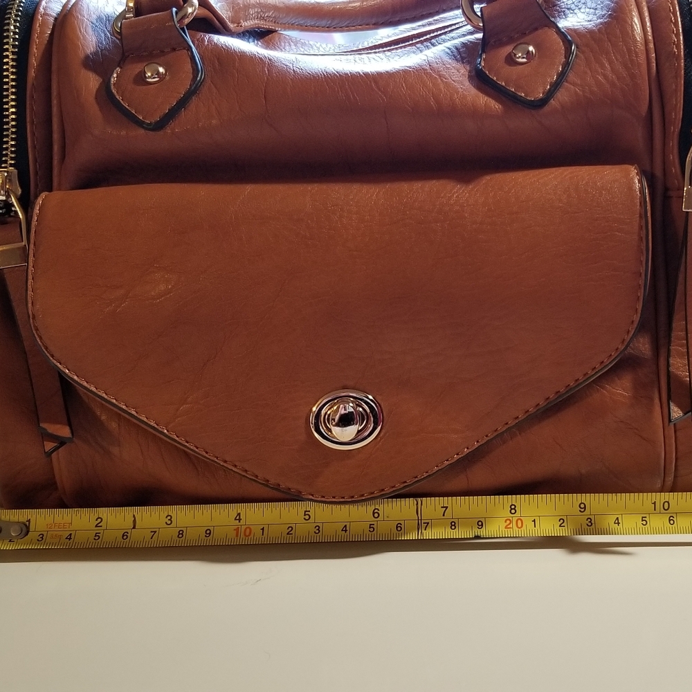 Large purse w/bling